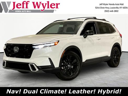 Used 2024 Honda CR-V Sport Touring image 1