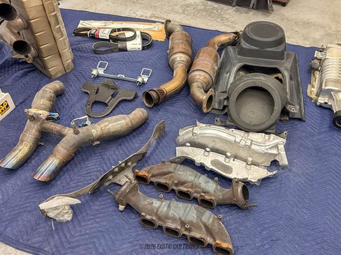 Used 2005 Ford GT image 66