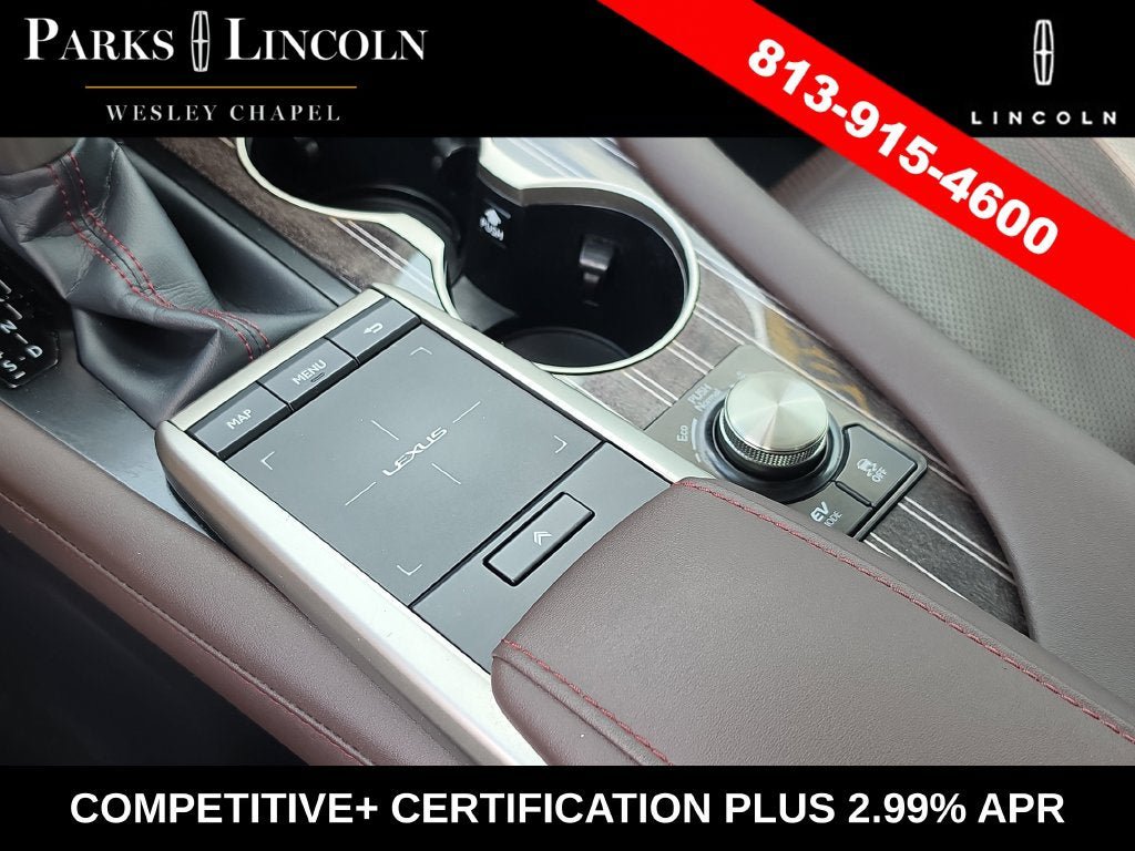 Used 2020 Lexus RX 450h AWD w/ Luxury Package image 25