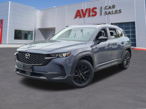 Used 2025 MAZDA CX-50 AWD 2.5 S w/ Select Package image 1