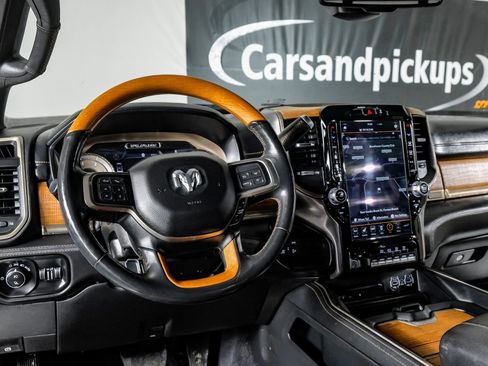 Used 2019 RAM 2500 Limited image 16