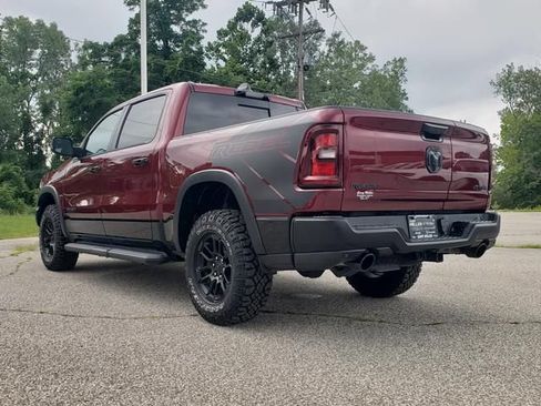 Used 2025 RAM 1500 Rebel w/ Rebel Level 2 Equipment Group AWD/4WD image 6