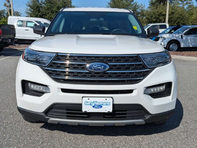 Used 2023 Ford Explorer XLT w/ Equipment Group 202A AWD/4WD image 8