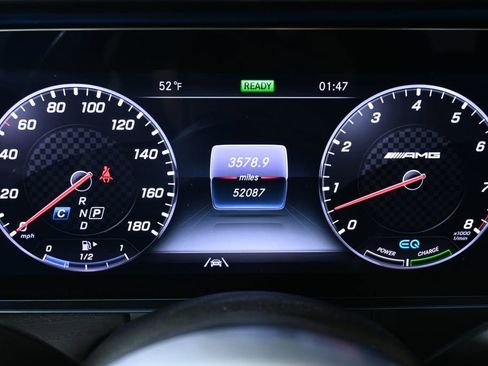 Used 2020 Mercedes-Benz E 53 AMG 4MATIC Sedan image 20