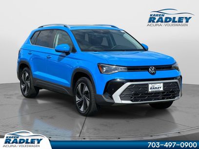 Certified 2025 Volkswagen Taos SE