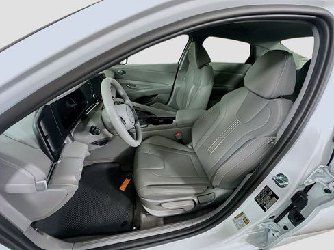 New 2026 Hyundai Elantra Hybrid FWD image 15