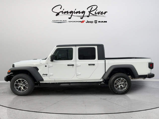 New 2027 Jeep Gladiator Sport AWD/4WD image 4