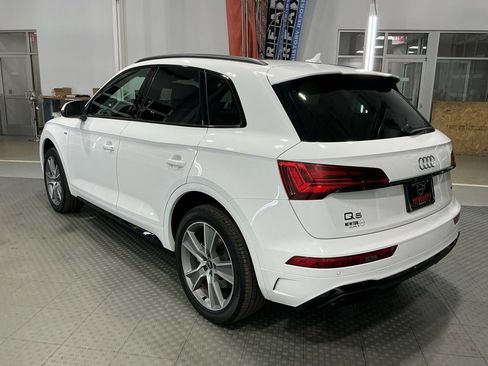 Used 2025 Audi Q5 2.0T Premium image 41