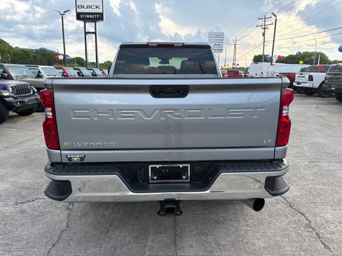 Used 2025 Chevrolet Silverado 2500 LT w/ Convenience Package AWD/4WD image 7