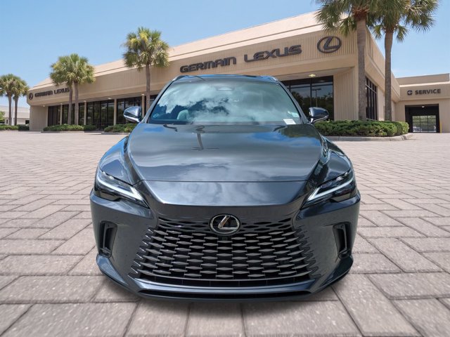 New 2026 Lexus RX 350 Premium Plus w/ Convenience Package FWD image 9