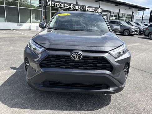 Used 2025 Toyota RAV4 XLE w/ Convenience Package FWD image 8