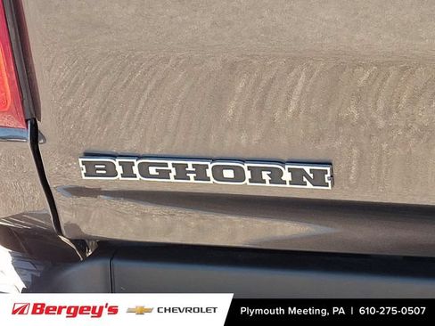 Used 2022 RAM 1500 Big Horn AWD/4WD image 30