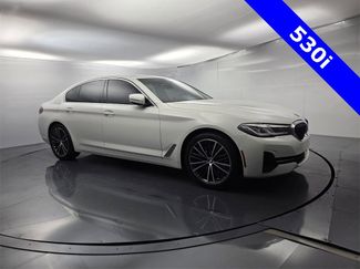 Used 2021 BMW 530i w/ Premium Package video 2
