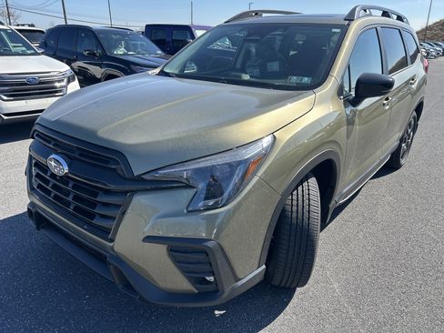 New 2026 Subaru Ascent Bronze Edition AWD/4WD image 3