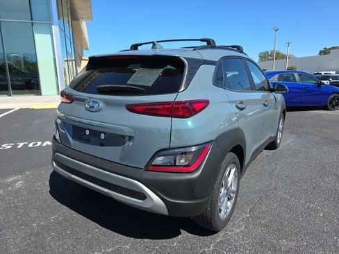 Certified 2022 Hyundai Kona SEL image 4