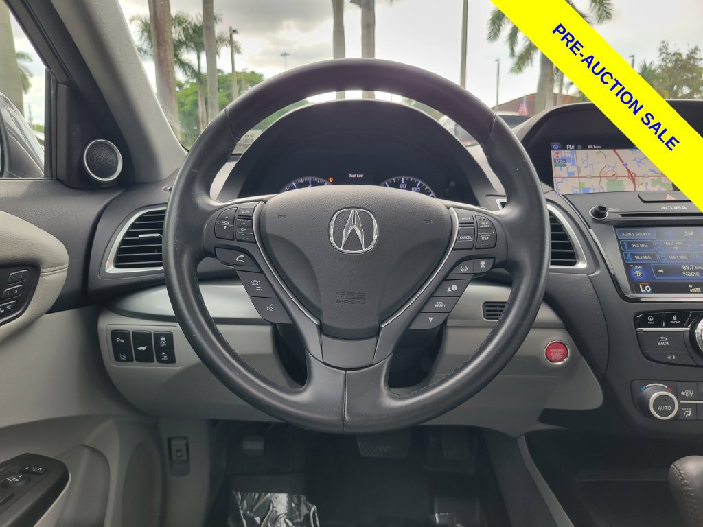 Used 2018 Acura RDX w/ Advance Package FWD image 24