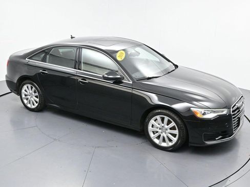 Used 2016 Audi A6 2.0T Premium Plus w/ Premium Plus Package AWD/4WD image 37