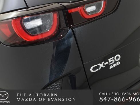 Certified 2025 MAZDA CX-50 AWD 2.5 S w/ Premium Plus Pkg image 37