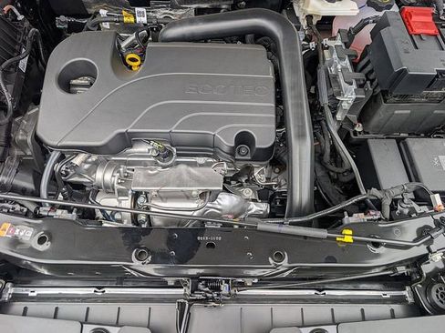 New 2026 Chevrolet Equinox RS image 4