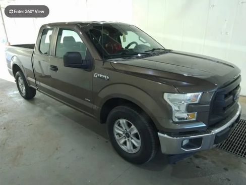 Used 2017 Ford F150 XL w/ Equipment Group 101A Mid RWD image 1
