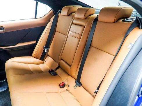 Used 2025 Lexus IS 350 F Sport w/ Accessory Package 2 RWD image 45
