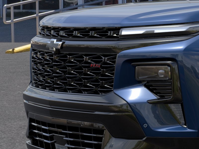 New 2027 Chevrolet Traverse RS FWD image 13