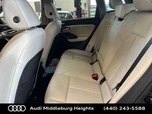 Certified 2025 Audi Q6 e-tron Premium Plus w/ Premium Plus image 30