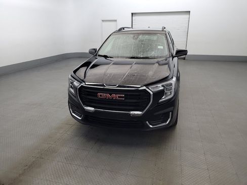 Used 2022 GMC Terrain SLE w/ Driver Convenience Package FWD image 15