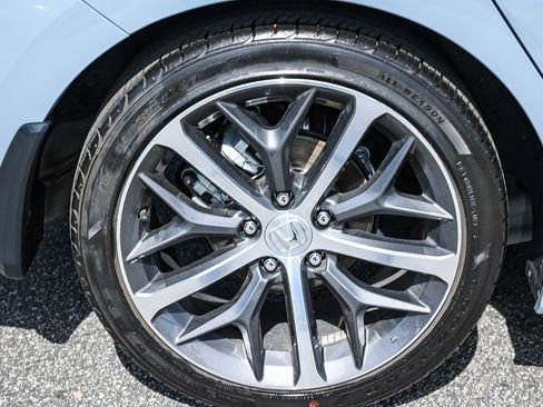 Used 2023 Honda Civic Touring image 12