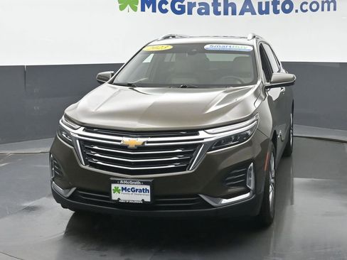 Used 2023 Chevrolet Equinox Premier image 5