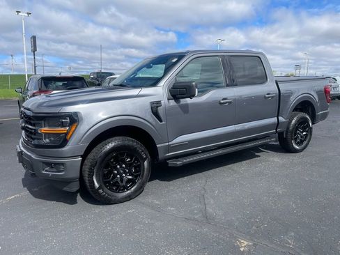 Used 2024 Ford F150 XLT w/ Equipment Group 302A MID AWD/4WD image 6