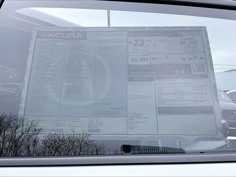 New 2026 Acura RDX A-Spec AWD/4WD image 25