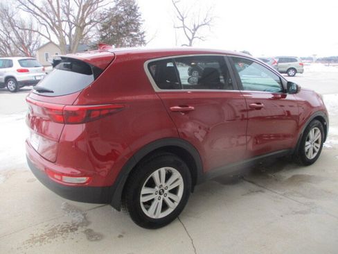 Used 2018 Kia Sportage LX image 14
