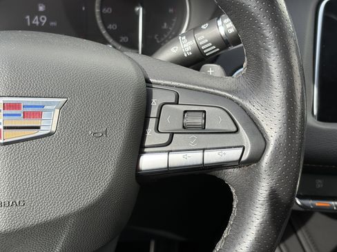 Used 2021 Cadillac XT4 Sport w/ Cold Weather Package image 18