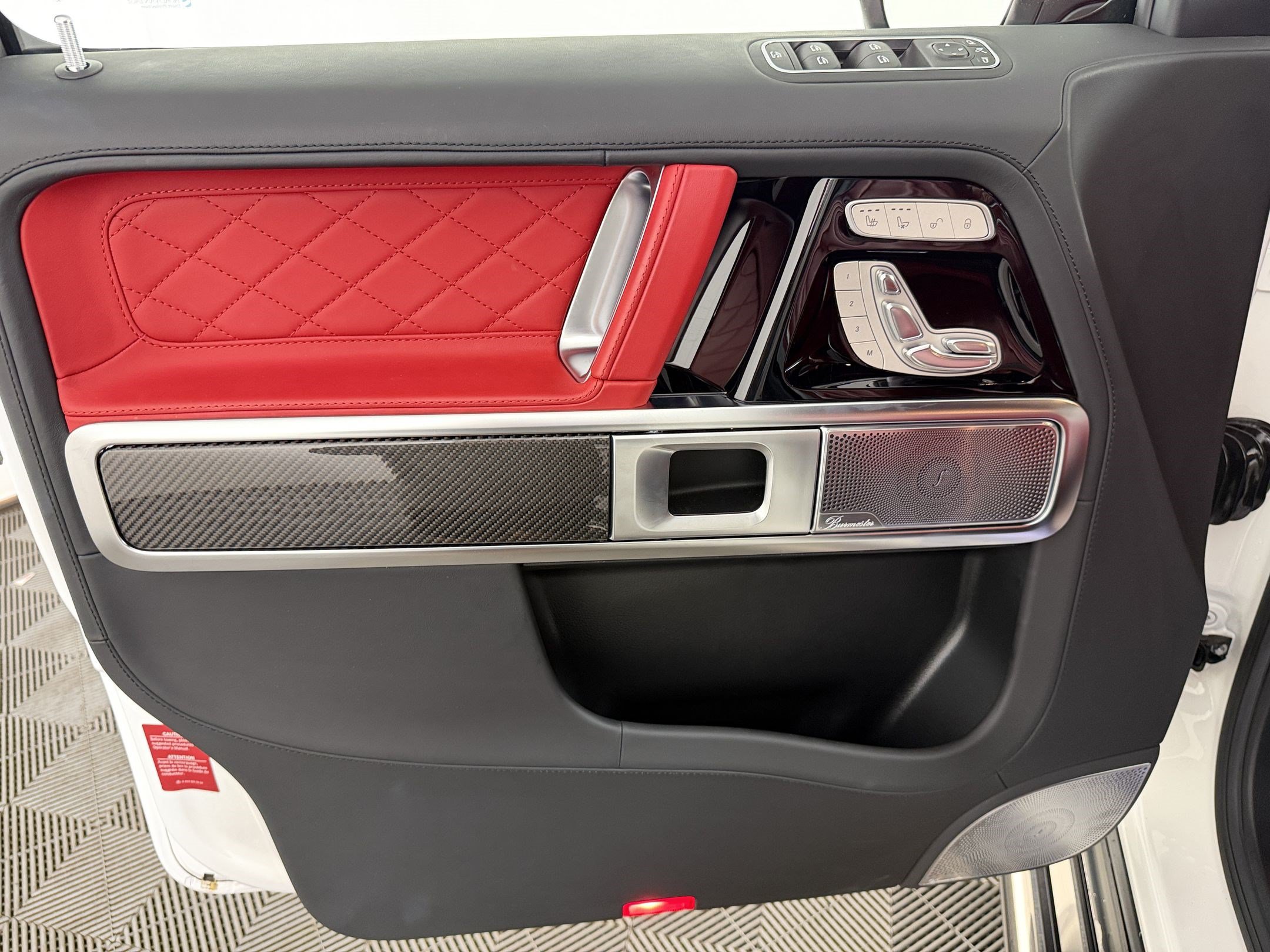 Certified 2020 Mercedes-Benz G 63 AMG 4MATIC image 14