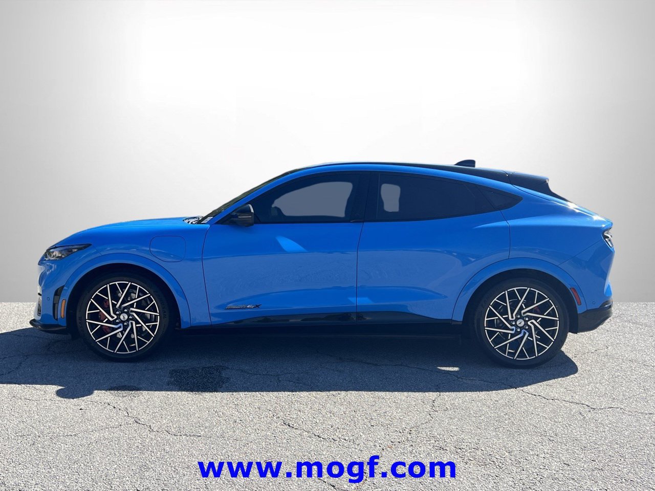Certified 2023 Ford Mustang Mach-E GT AWD/4WD image 25
