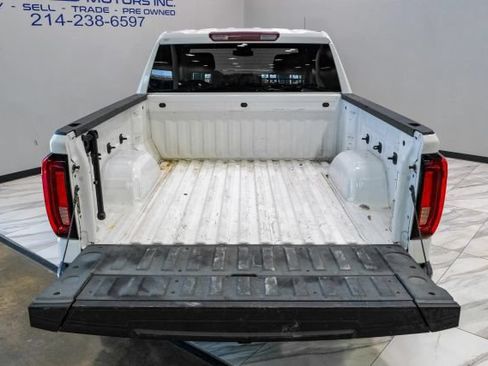 Used 2022 GMC Sierra 1500 SLT AWD/4WD image 68