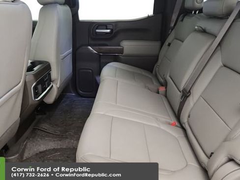 Used 2021 GMC Sierra 1500 SLT w/ SLT Premium Package image 23
