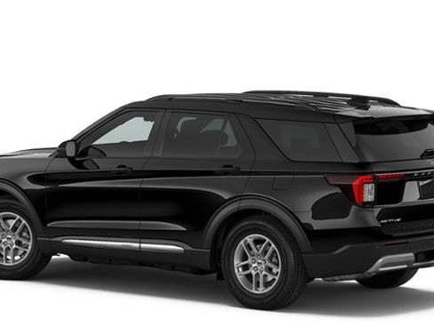 New 2026 Ford Explorer Active w/ Active Comfort Package RWD image 50