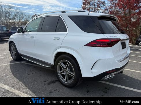 Certified 2025 Mercedes-Benz GLE 350 4MATIC image 5