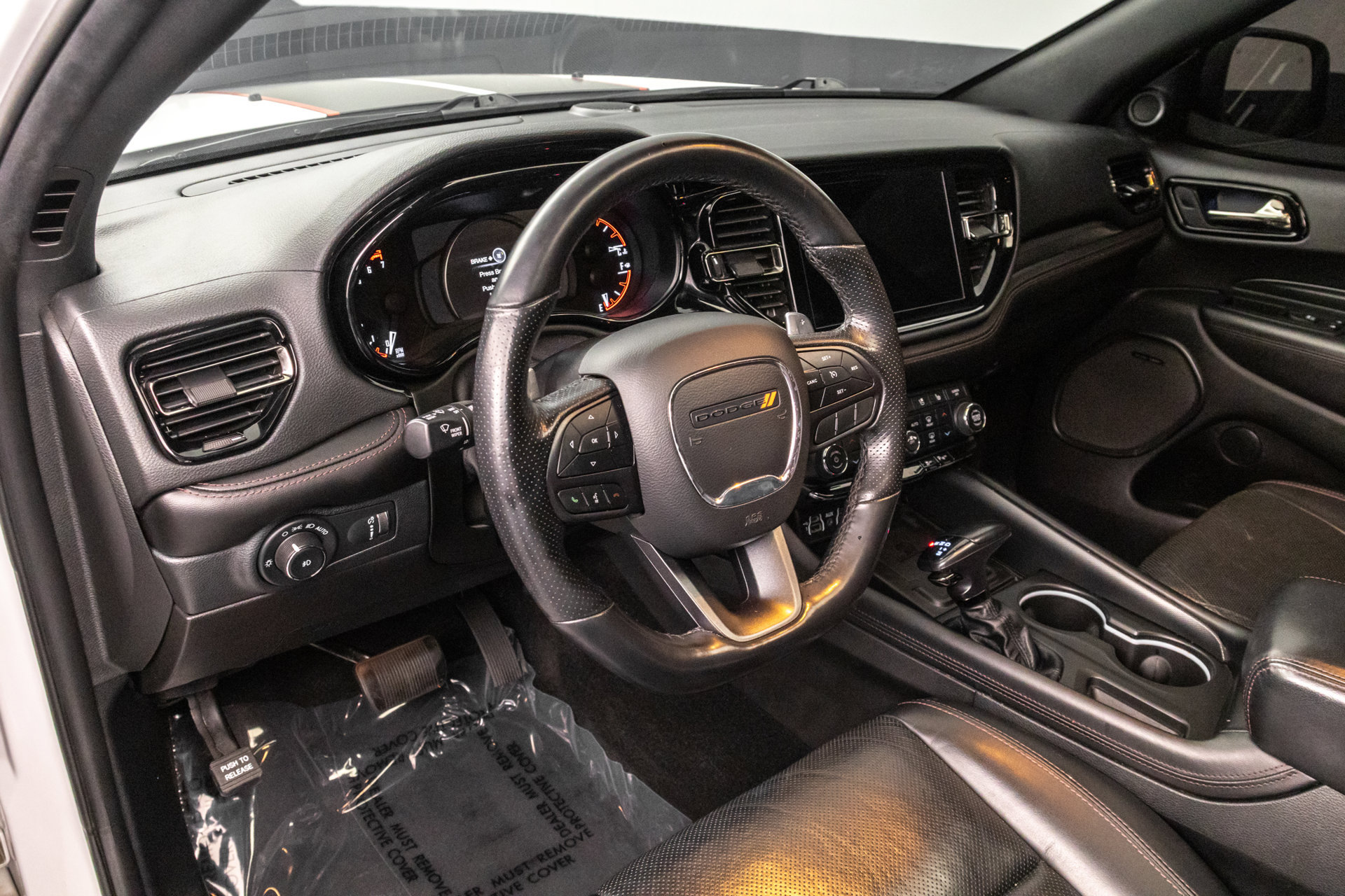 Used 2021 Dodge Durango R/T w/ Blacktop Package AWD/4WD image 5