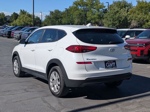 Used 2019 Hyundai Tucson SE AWD/4WD image 8