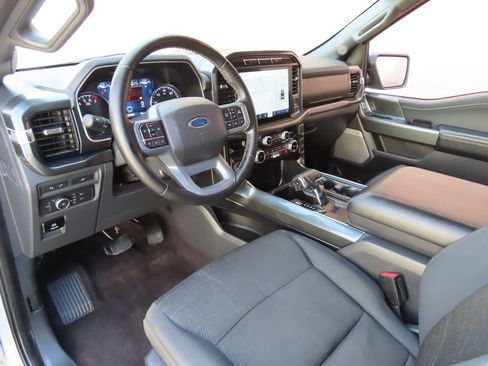 Used 2023 Ford F150 XLT w/ Equipment Group 302A High AWD/4WD image 27