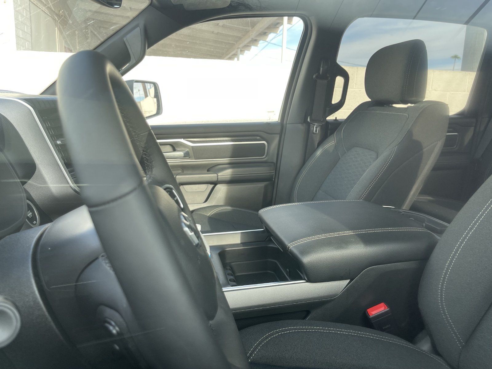 Used 2026 RAM 1500 Big Horn AWD/4WD image 10