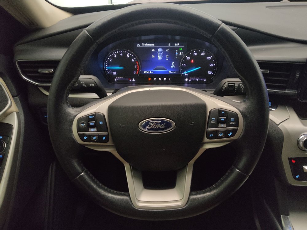 Used 2022 Ford Explorer XLT w/ Equipment Group 202A RWD image 22