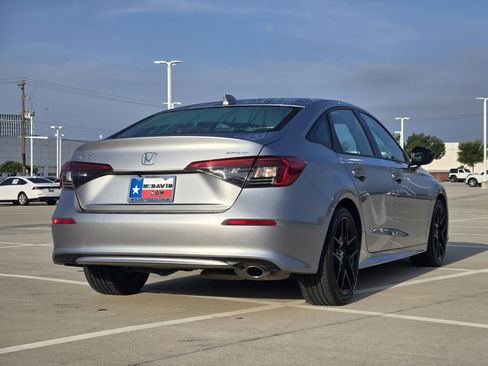 Certified 2023 Honda Civic Sport image 6