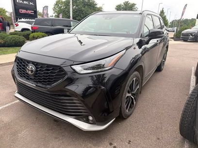 Used 2022 Toyota Highlander XSE