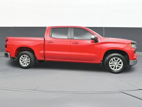 Used 2023 Chevrolet Silverado 1500 LT AWD/4WD image 17