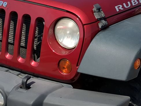 Used 2013 Jeep Wrangler Rubicon w/ Dual Top Group image 11