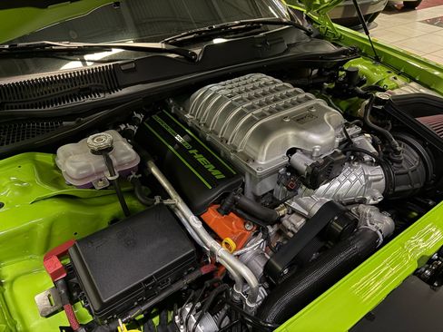 Used 2023 Dodge Challenger SRT Hellcat image 49